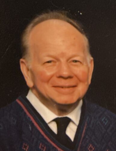 Charles L. “Roy” Fluck